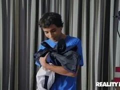 Gorgeous busty MILF Ricky Spanish is sitting on face – Lil Humpers
