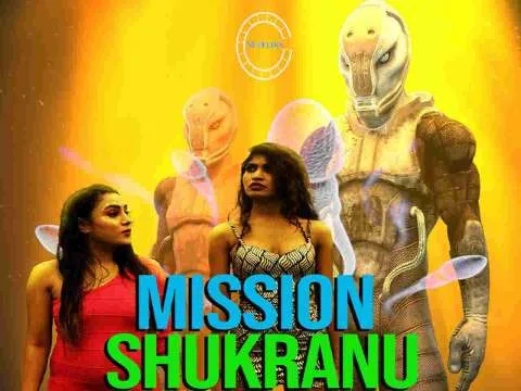 Mission Shukranu Epsiode 01 Nuefliks – Today Exclusive